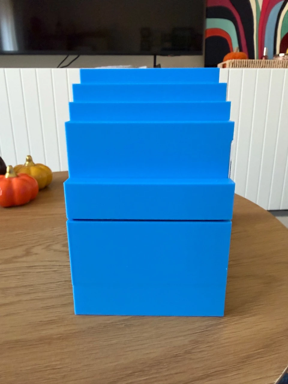 Giant Pac-Man box for trading card games – photo 7